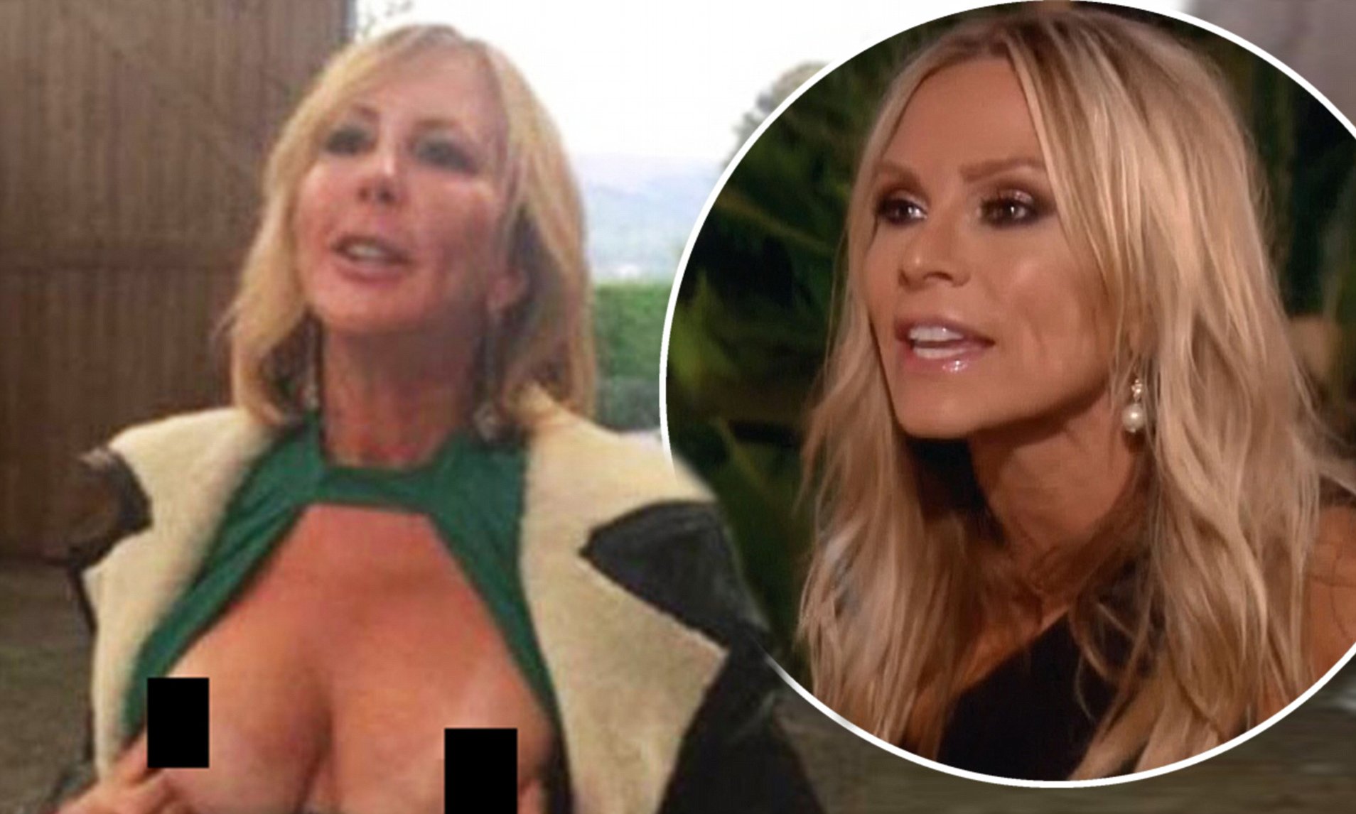 aaron crooks recommends Vicki Gunvalson Naked Pic
