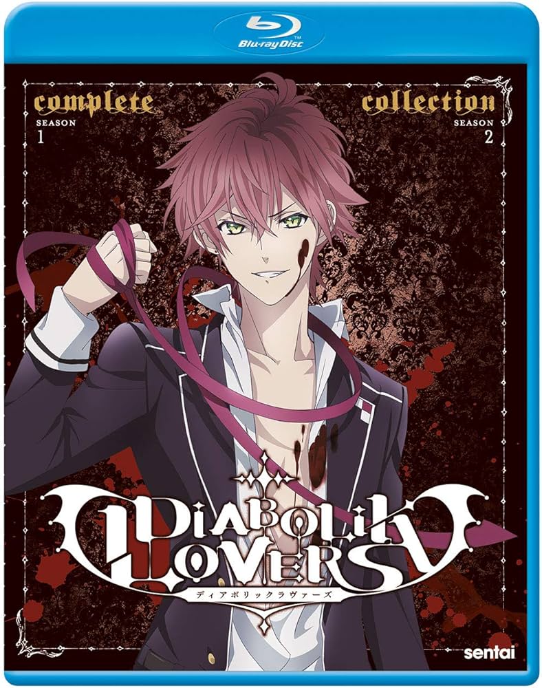 debbie harry share diabolik lovers eng dub photos