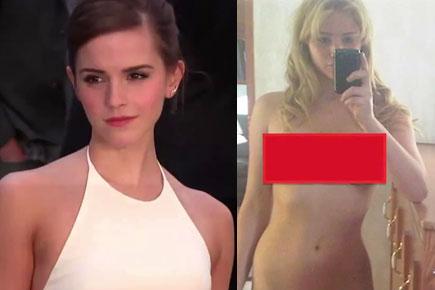 Emma Watson Leaked Photo glamour gangbang