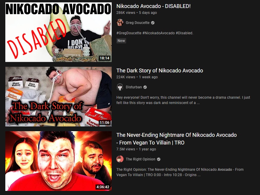 danilo rosa add photo nick avocado porn