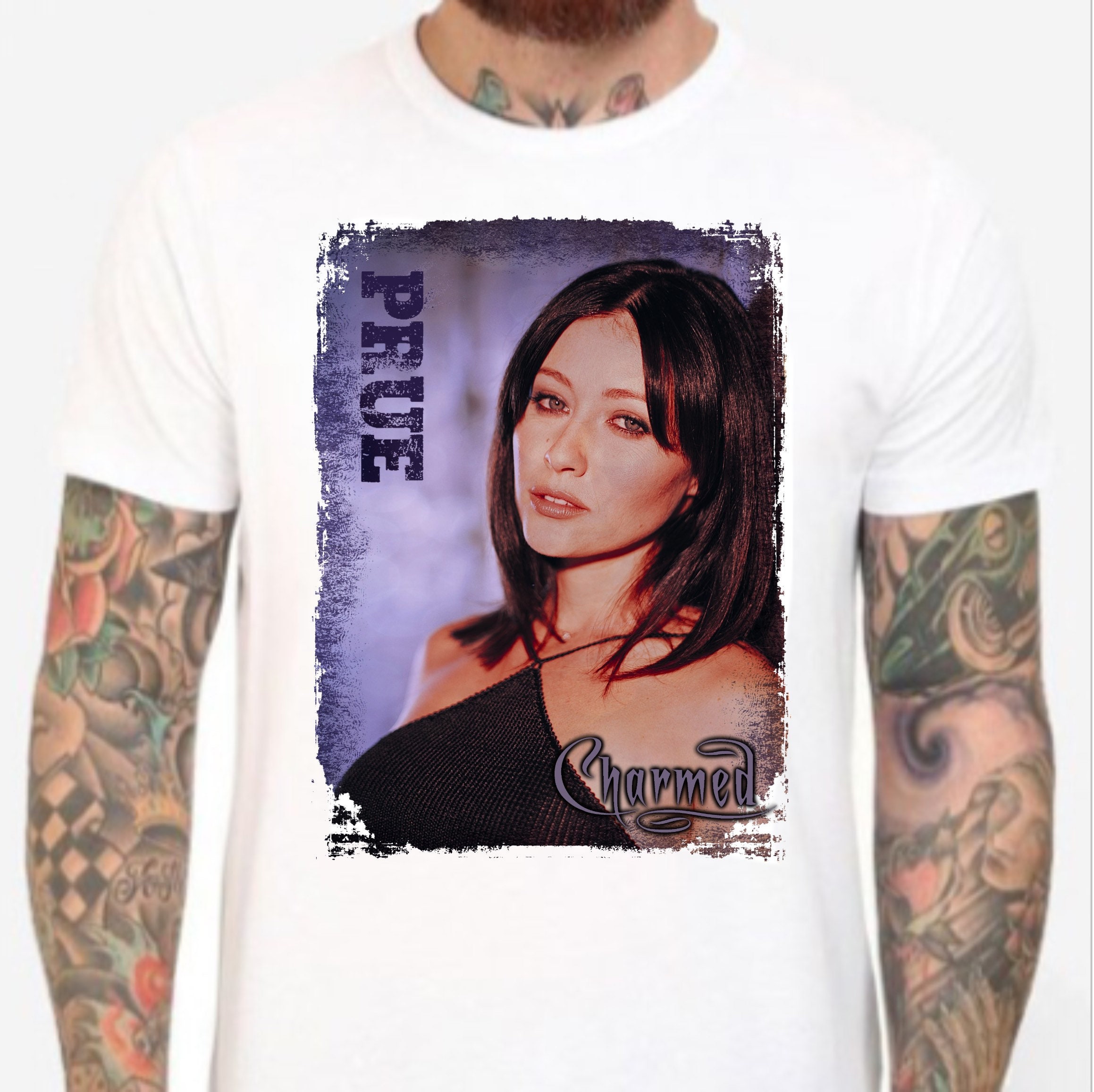 shannen doherty tattoo