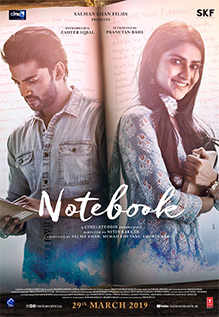 the notebook in hindi