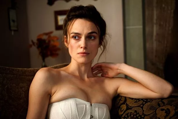 barbara sauers recommends Keira Knightly Sex Tape