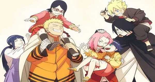 naruto family vacation