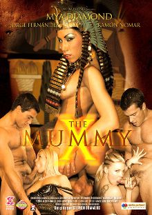 Best of The mummy porn