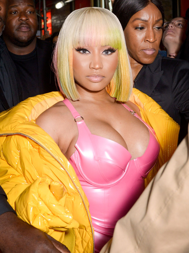 christopher espino recommends Nicki Minaj Big Breast