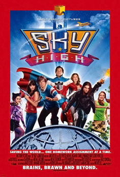 Sky Movie Hollywood midget cartoon