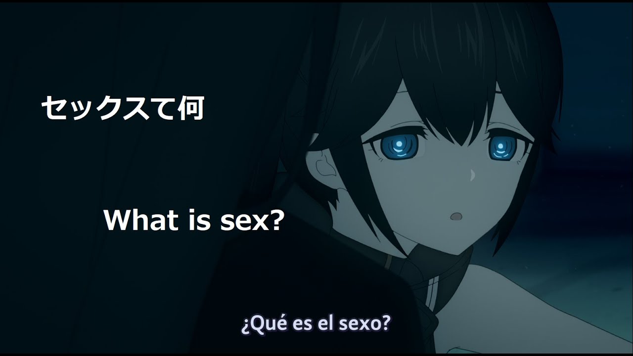 dan cuvelier recommends Black Rock Shooter Sex