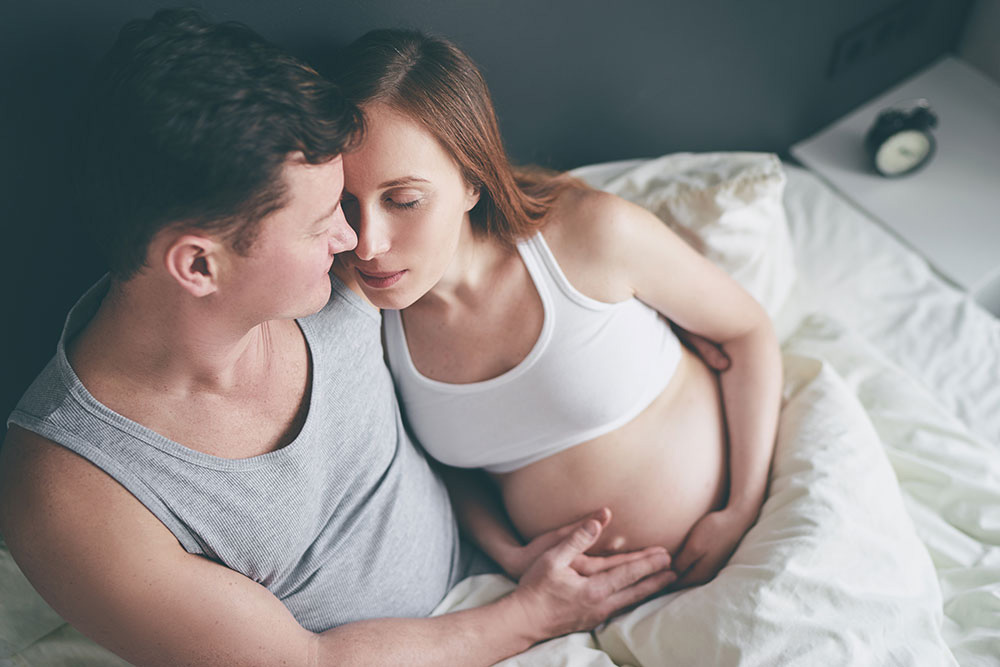 intercourse videos during pregnancy