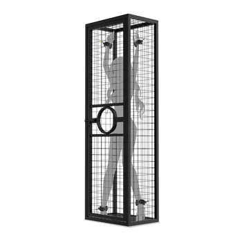 ben peerless recommends sex in a cage pic