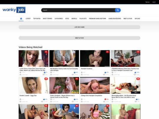 bryanna paige recommends best handjob porn sites pic
