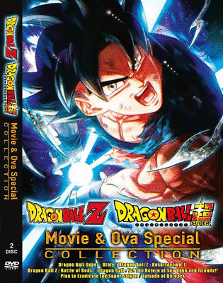 denise simmer recommends Dragon Ball Super Ova