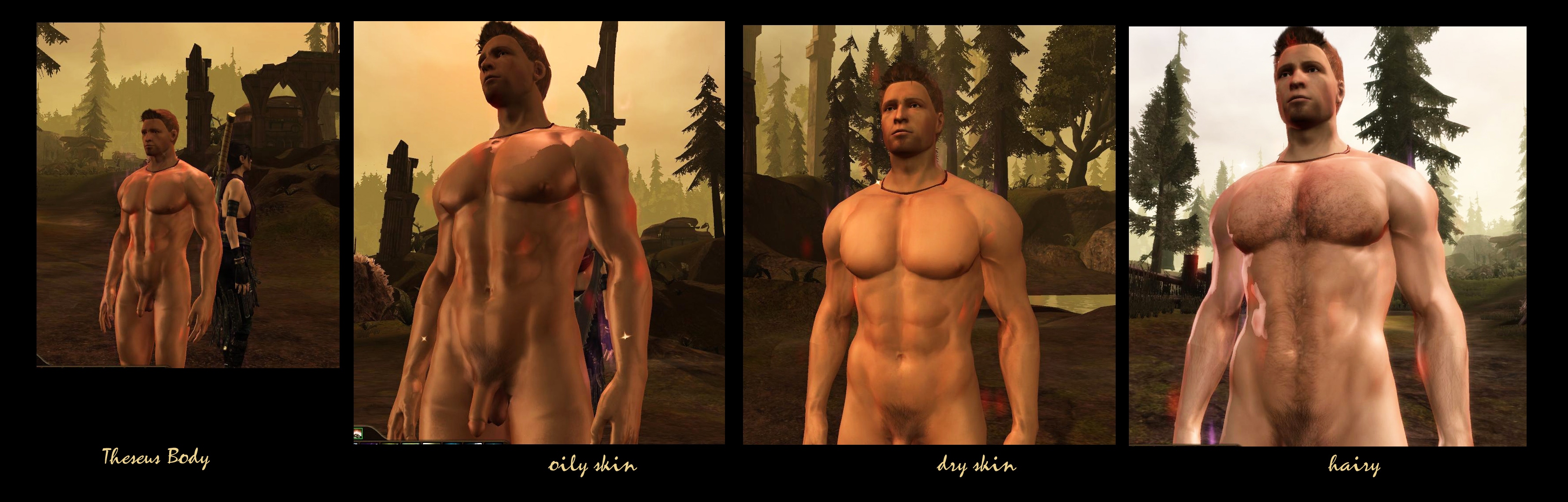 anthony mcduffy recommends Dragon Age Origins Sex