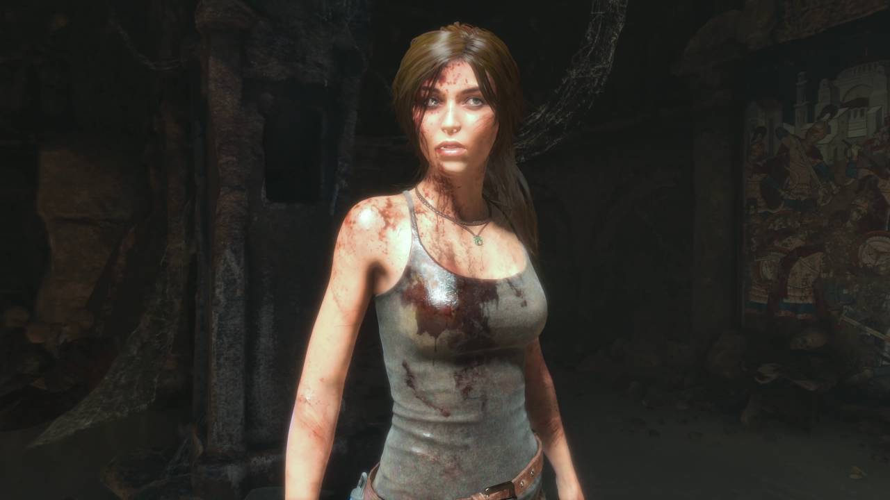 bhavna ramani recommends honey select lara croft pic