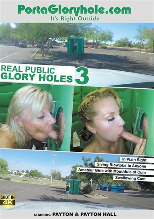 bob hibler recommends Glory Holes In La