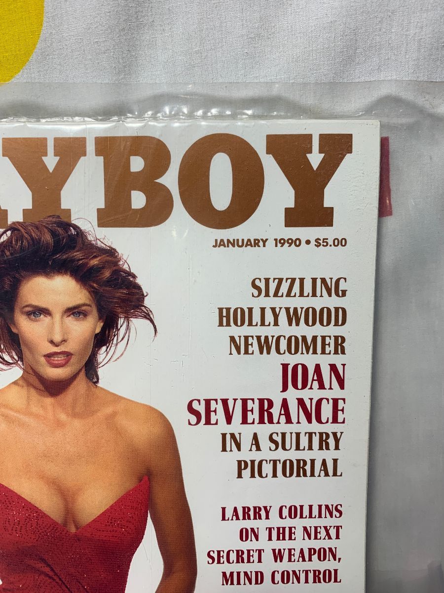 ashley wellbrock recommends joan severance playboy pics pic