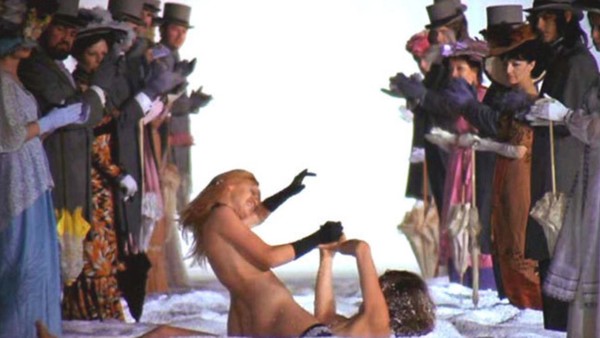 dawn lavigne add a clockwork orange nudity photo