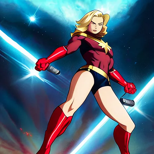 carrie coombes recommends captain marvel naked pic