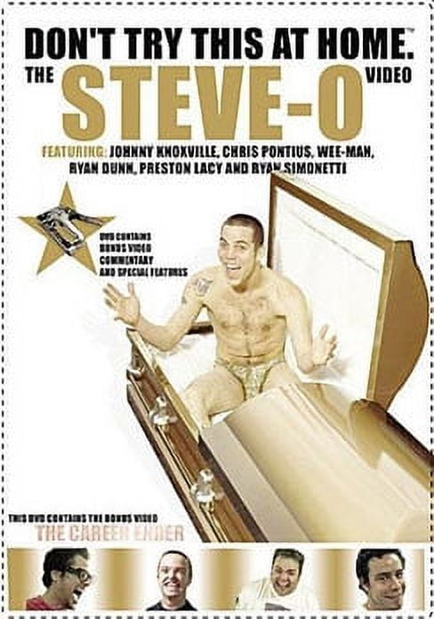 bo chavez recommends steve o career ender pic