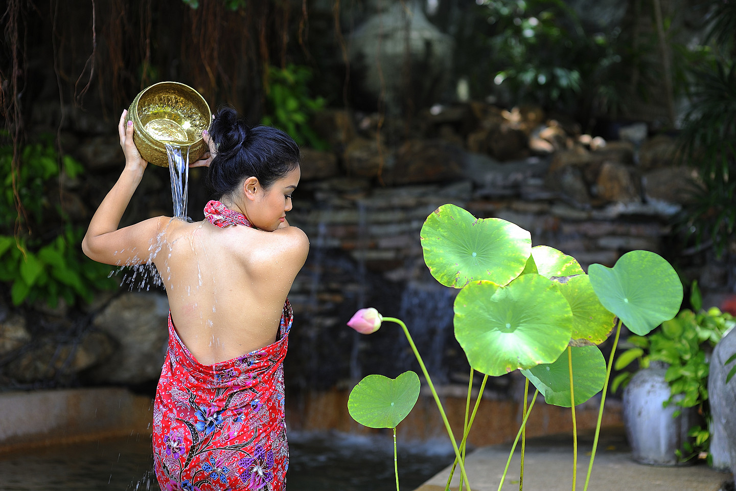 bethany zielinski recommends Soapy Massage Koh Samui