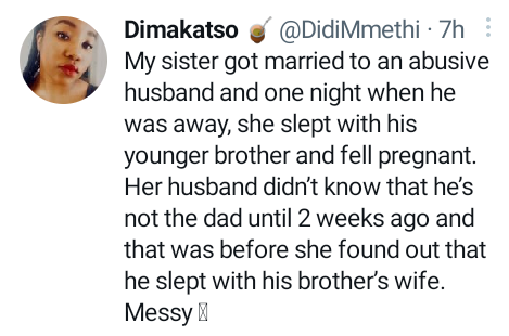 debbie samu recommends I Impregnated My Sister