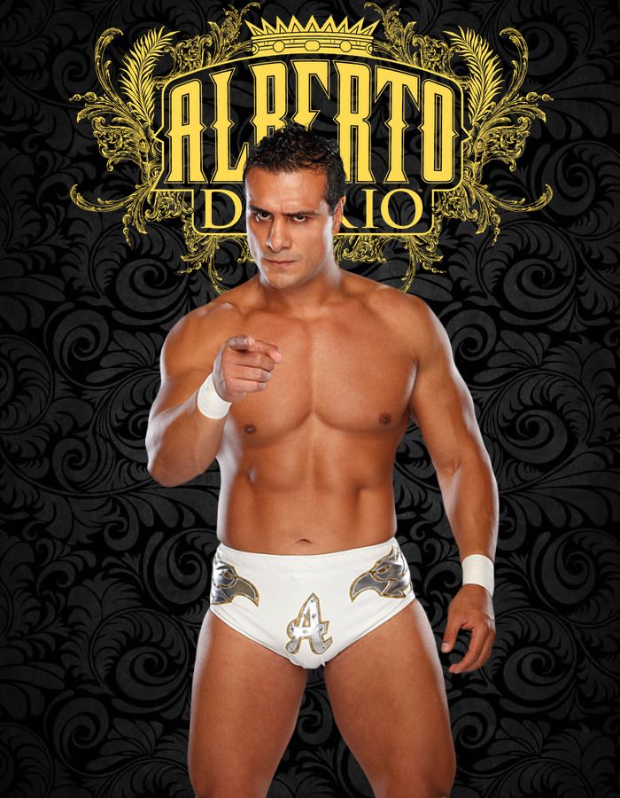 Best of Alberto del rio song