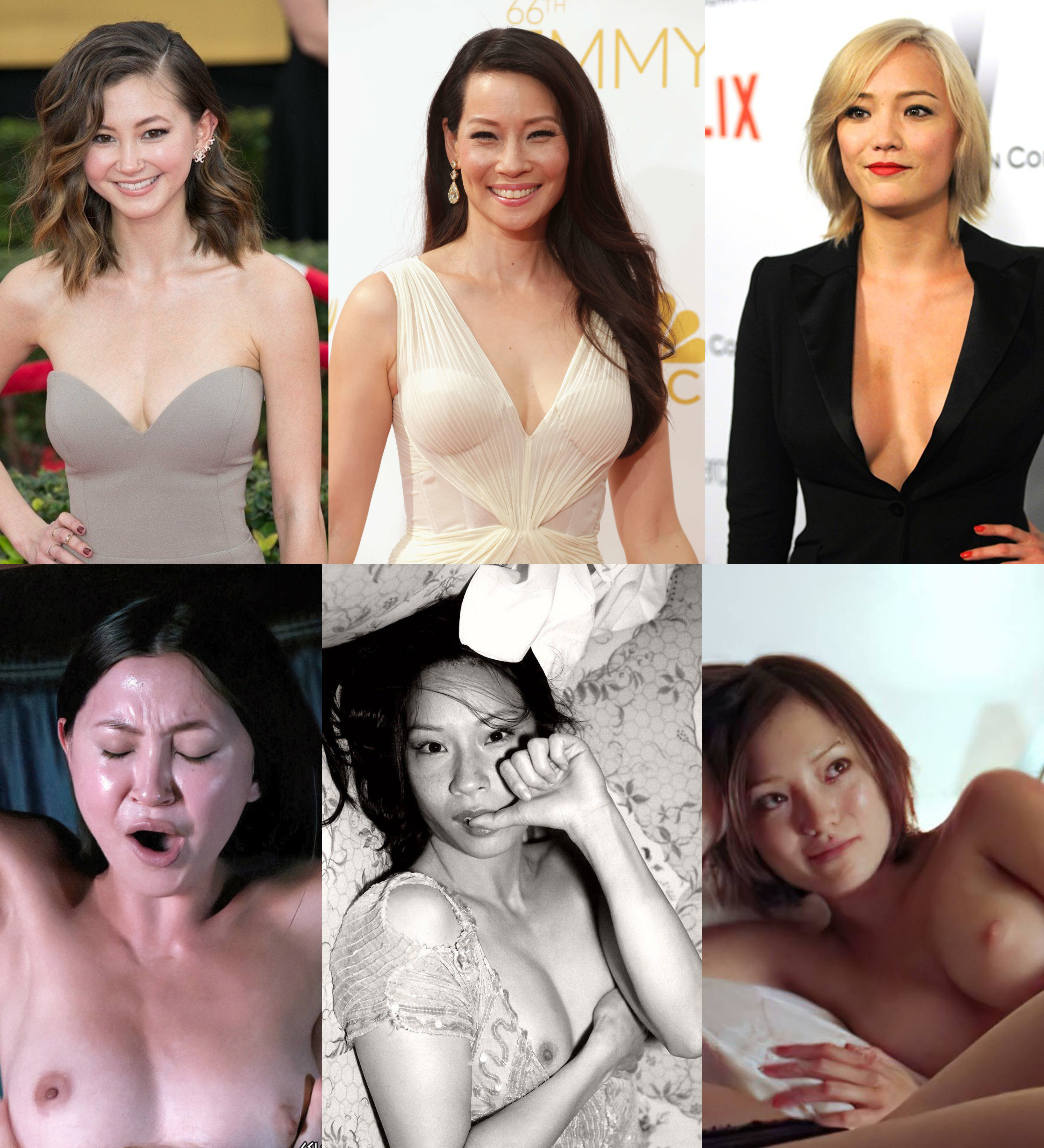 angela publicover share pom klementieff tits photos