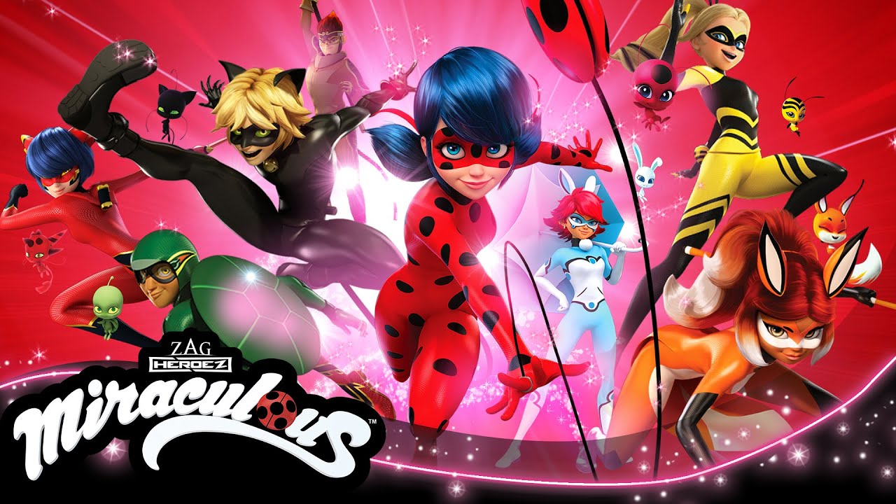 Best of Show me a picture of ladybug from miraculous