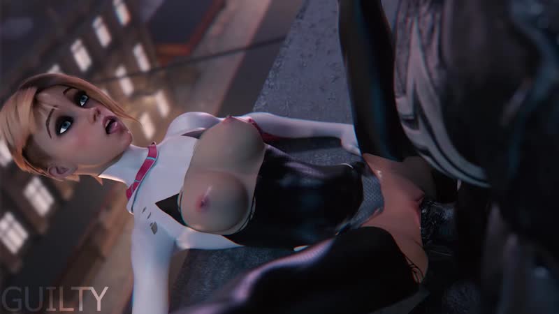 spider gwen sex