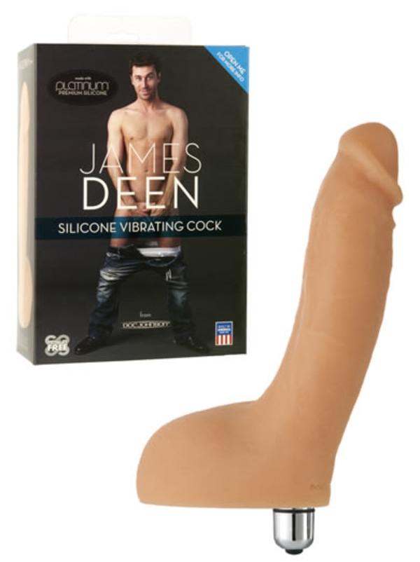 james deen penis size