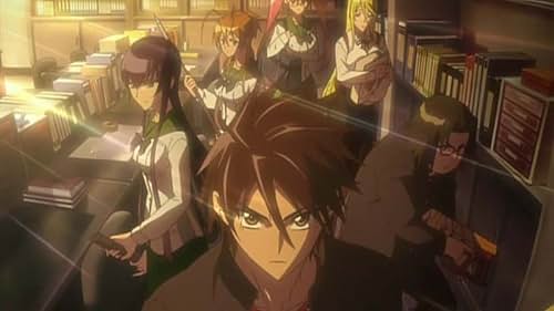 amelie croteau recommends highschool of the dead episode pic