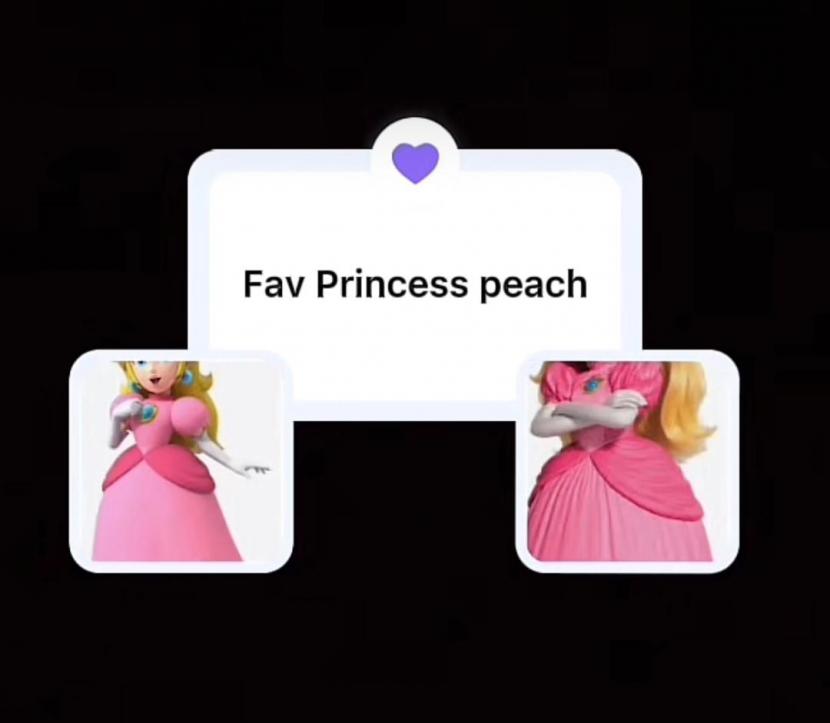 princess peach porn video