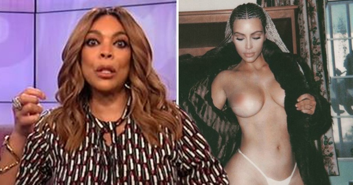 angie newby recommends Wendy Williams Nude Video