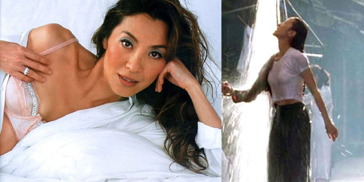 ahmid johnson recommends michelle yeoh sex scene pic