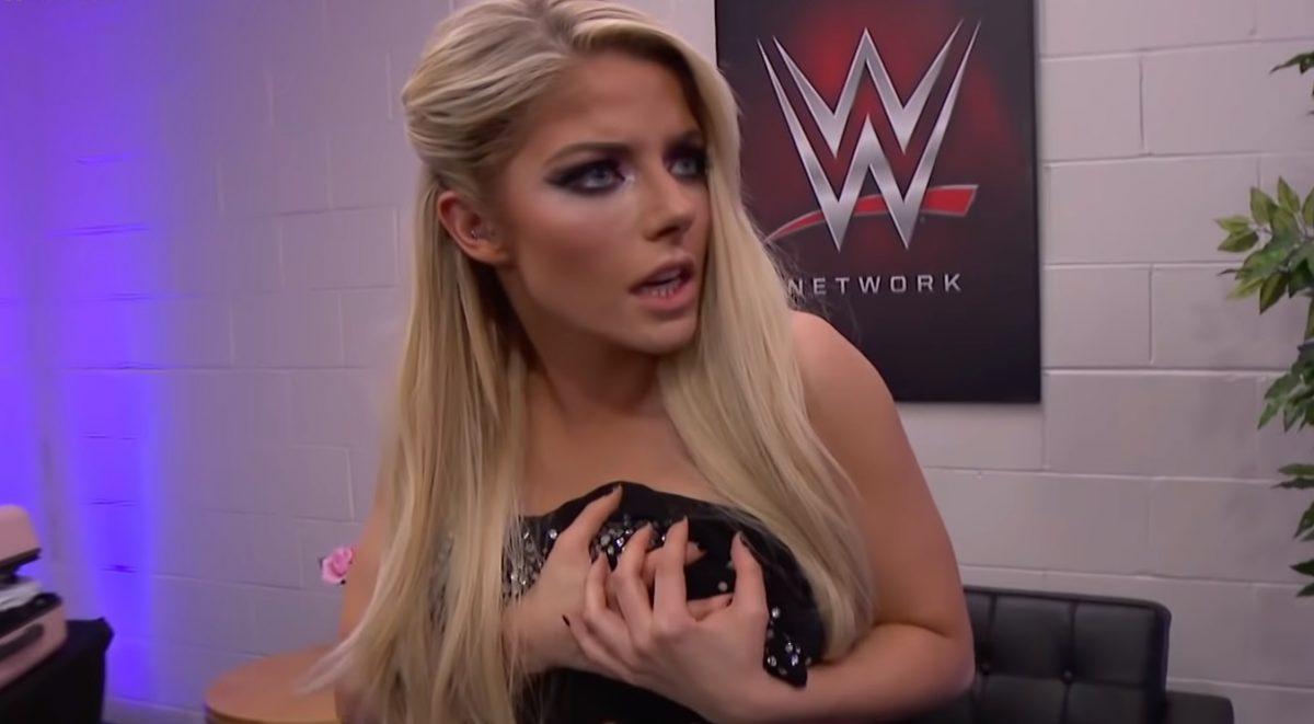 amber monge recommends alexa bliss naked pictures pic