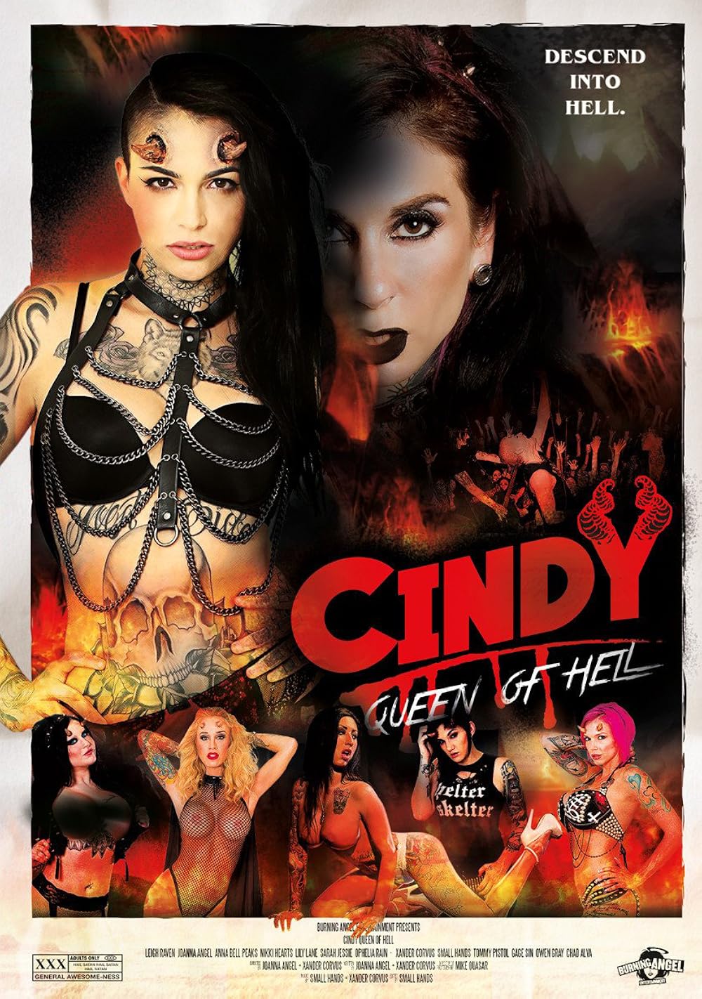 cathy rushton recommends Cindy Movies Xxx