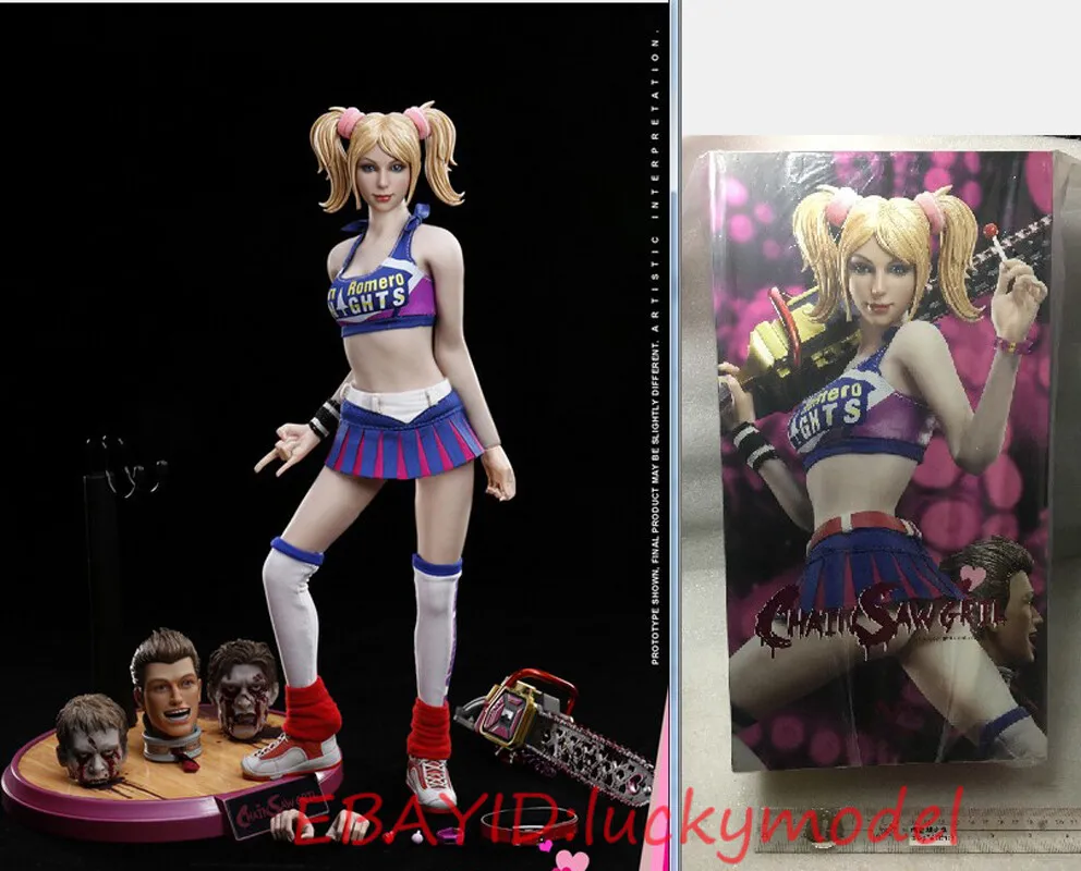 Best of Lollipop chainsaw juliet hot