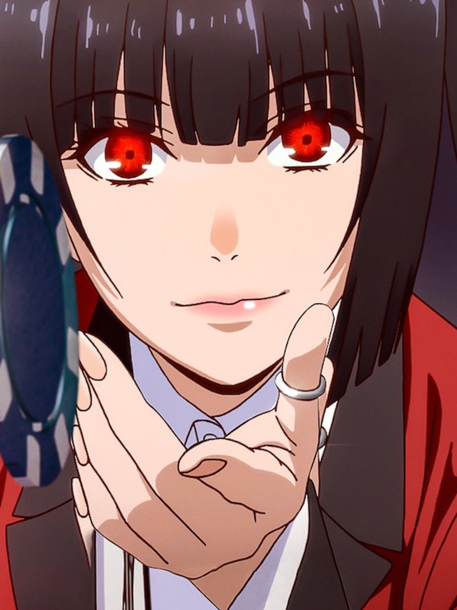 dorothy jiang recommends kakegurui age rating pic