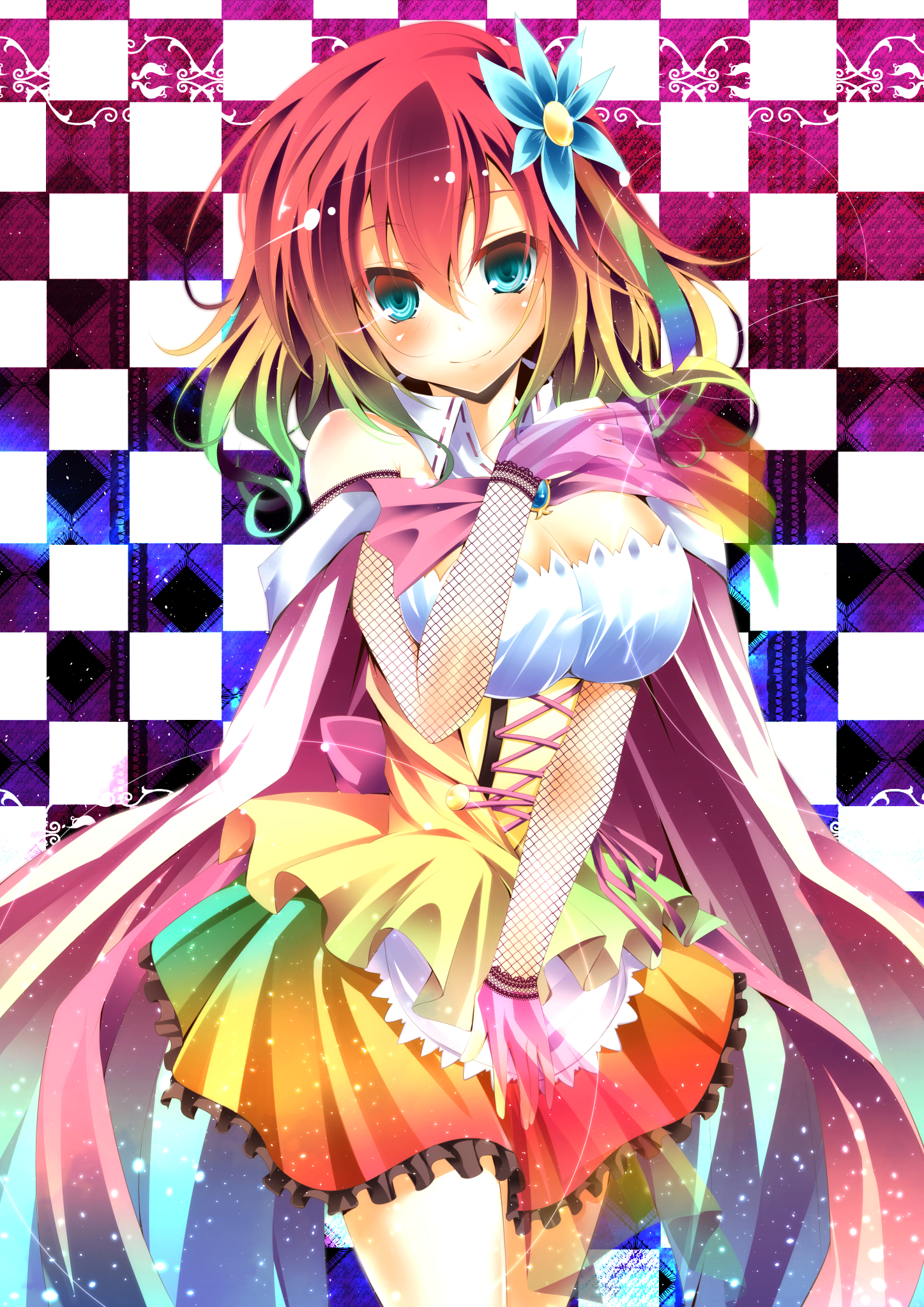 daryl mack recommends stephanie dora (no game no life) pic