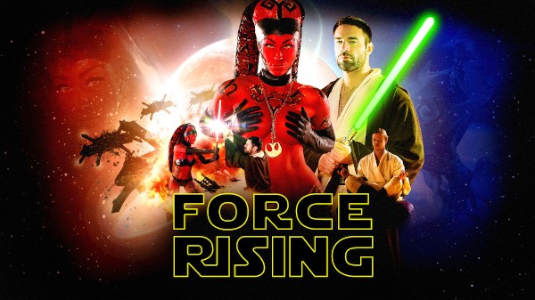 digitalplayground force rising