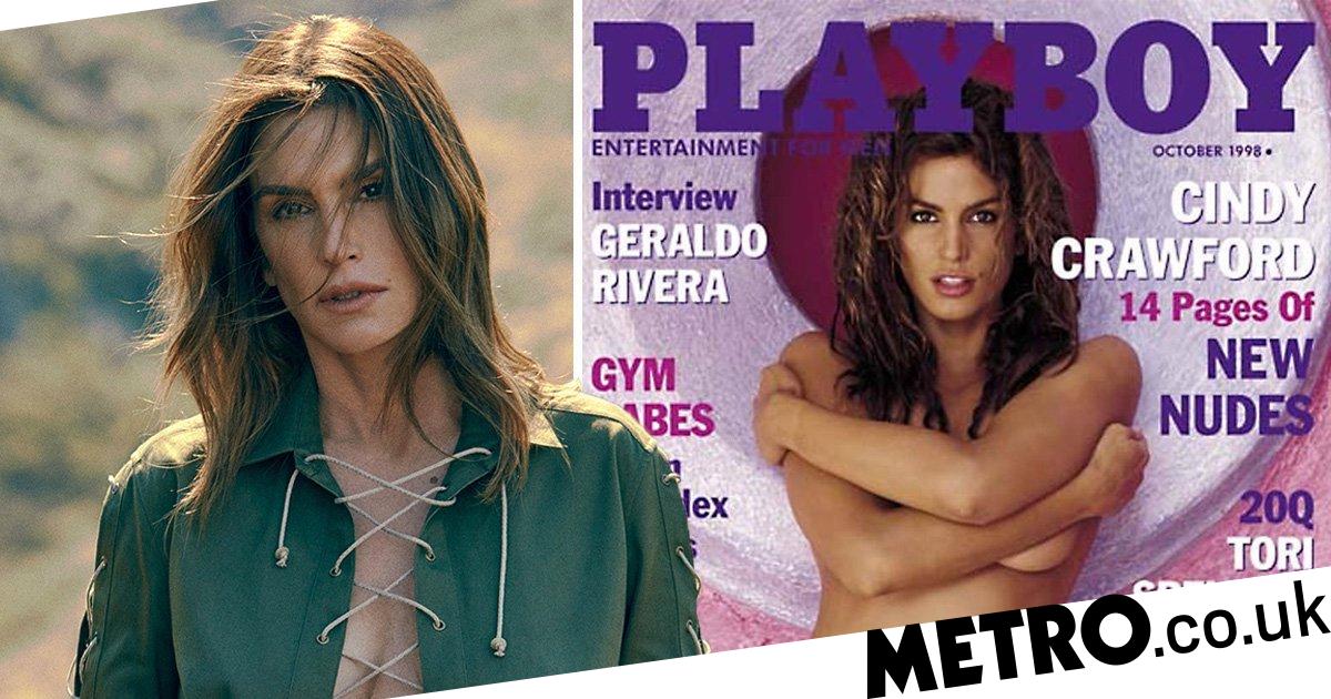 Best of Cindy crawford playboy images