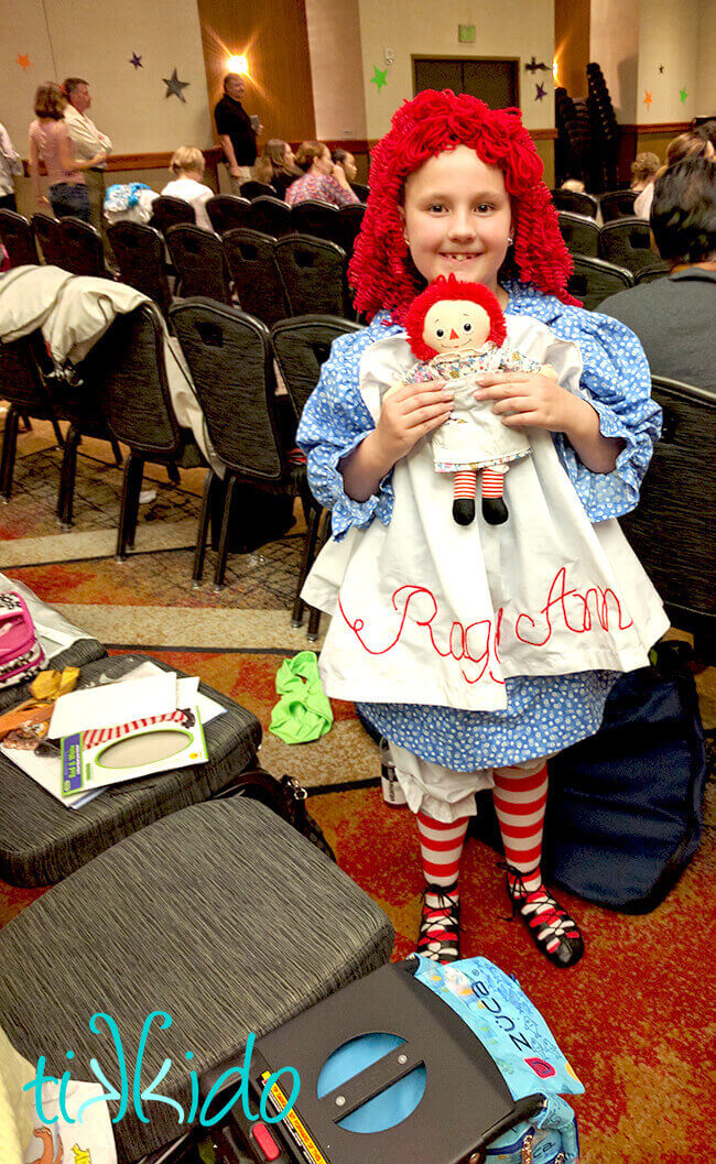 carlos ramirez rodriguez share raggedy ann homemade costume photos