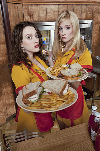 clarrence olivaria recommends 2 broke girls lesbian pic