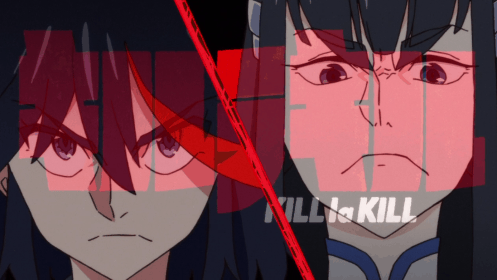 aziz jam share kill la kill satsuki cute photos