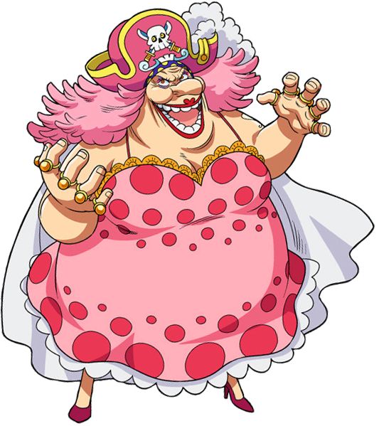 christopher risher share big mom one piece hentai photos