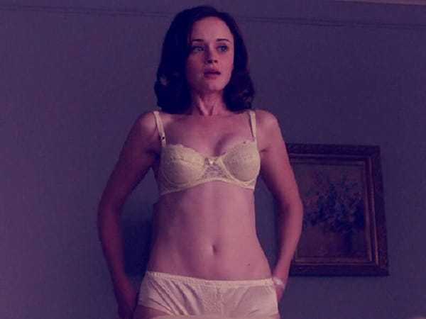 Best of Alexis bledel tits