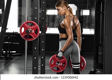 sexy gym photos
