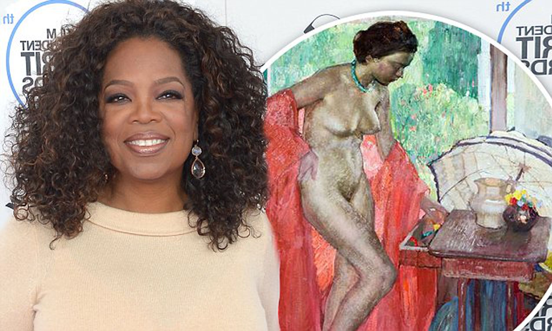 amanda freeland recommends oprah winfrey naked pics pic