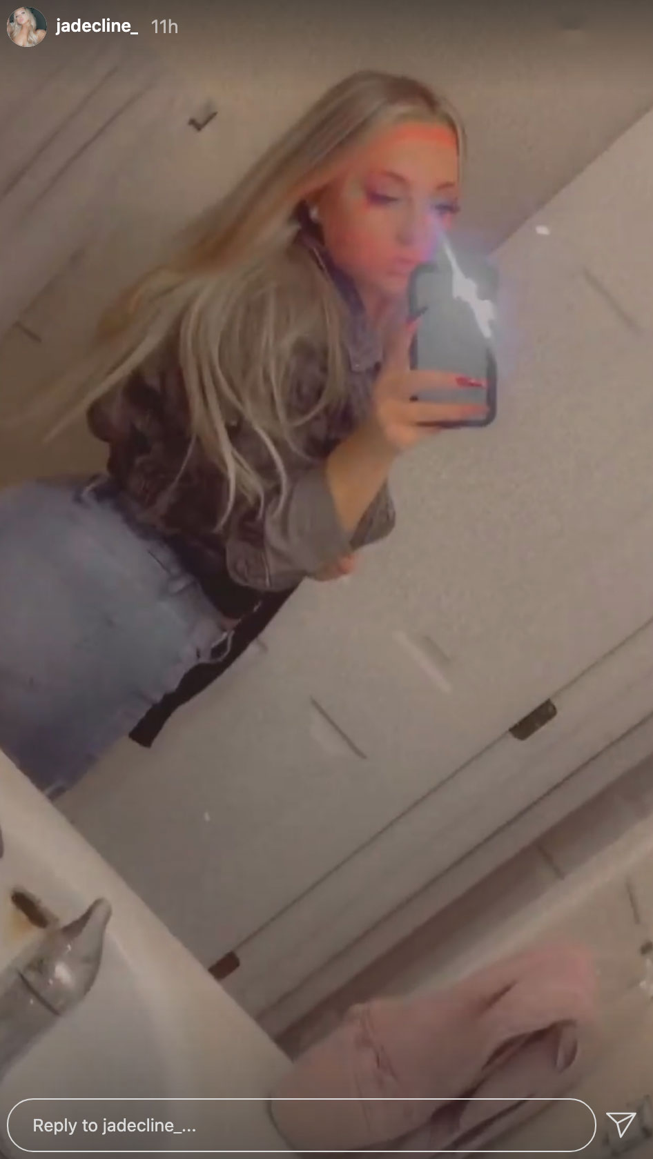 awes ome recommends Tight Teen Ass Selfie