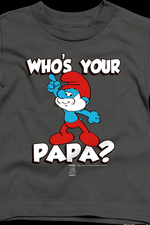 amanda notte recommends papa smurf can i lick pic